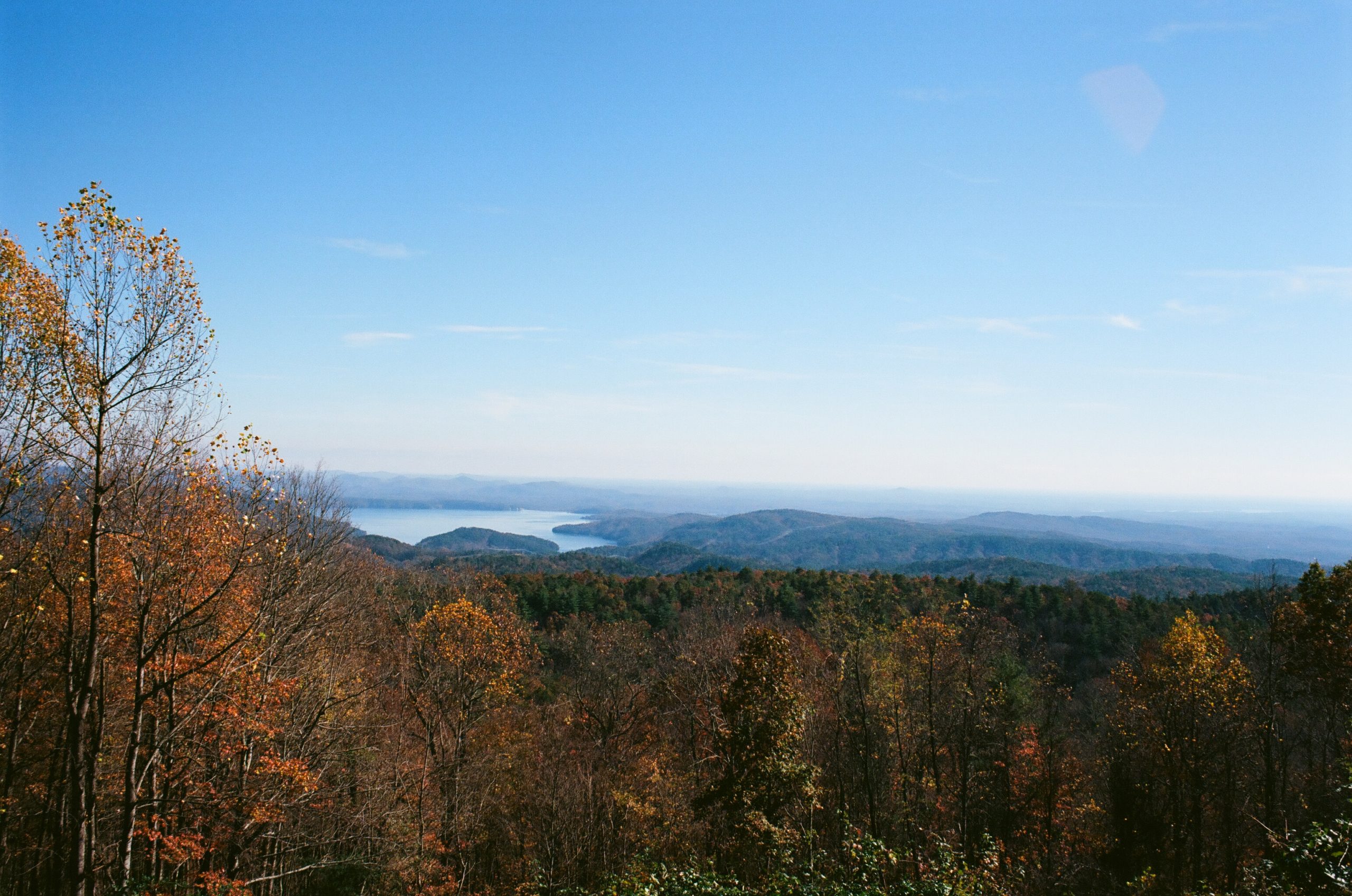 Gorges State Park & The Best Nearby Waterfalls to Visit
